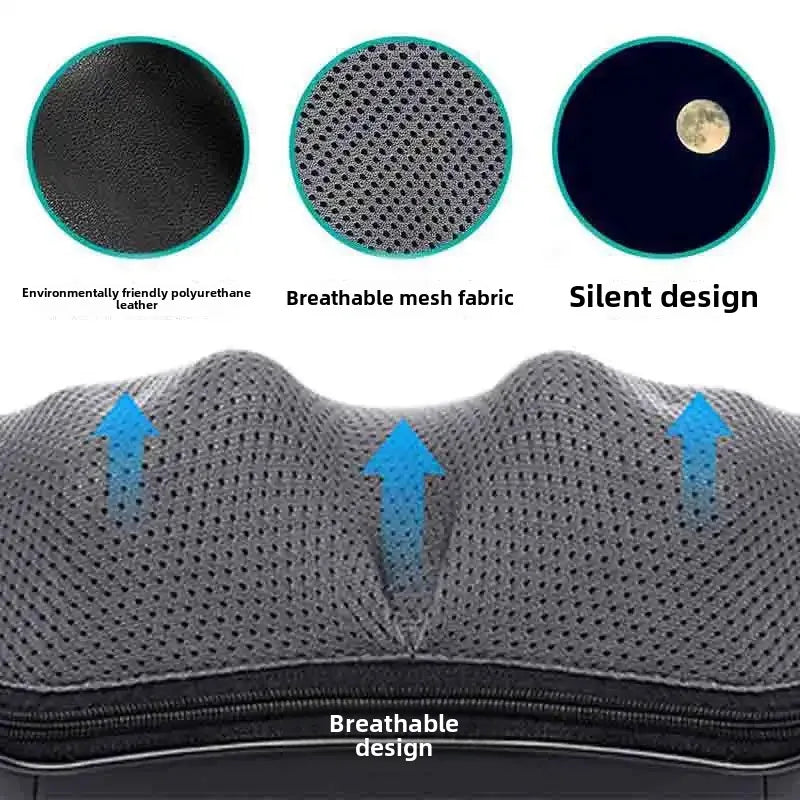 Spine Massage Instrument Constant Temperature Heating