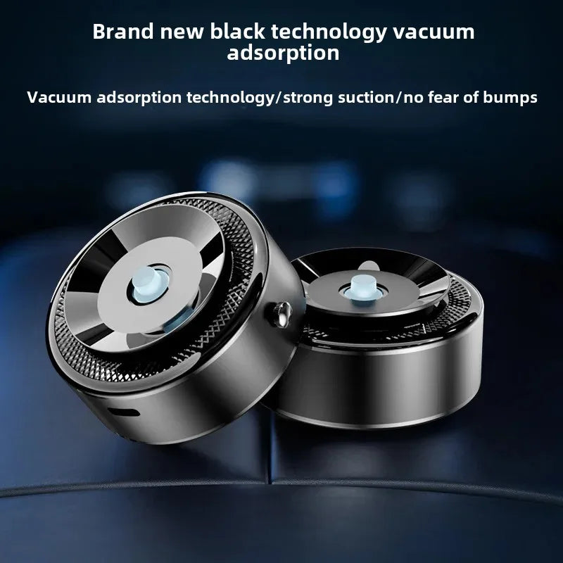 Double-Sided Magnetic Car Phone Holder