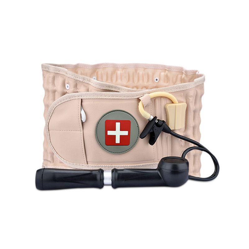 Inflatable Belt Waist Disc Protrusive Traction Belt