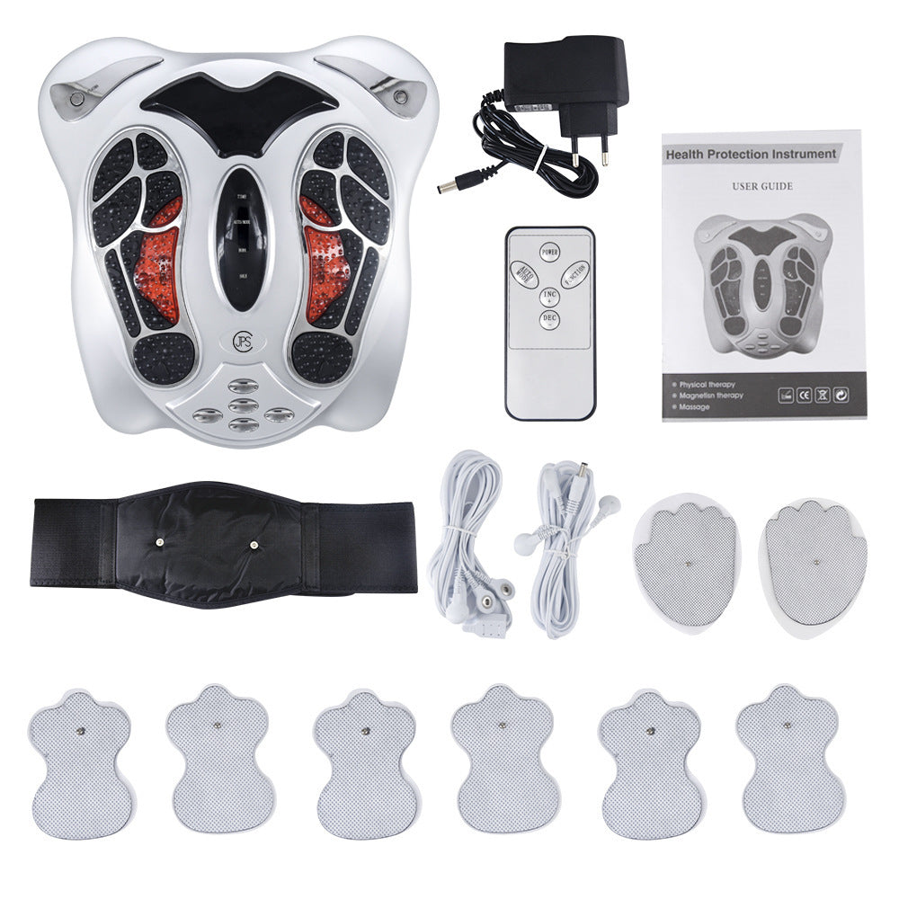 Foot Massager Electric Foot Infrared Physiotherapy