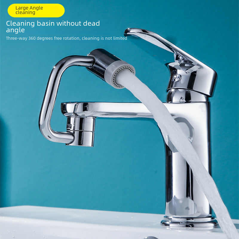 1080° Rotating Universal Faucet Extender