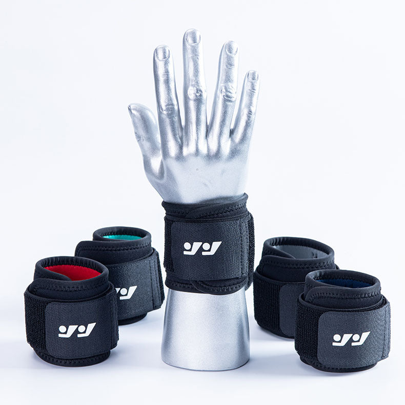 Sports Wristband Men's Fitness Protection Fixed Bandage