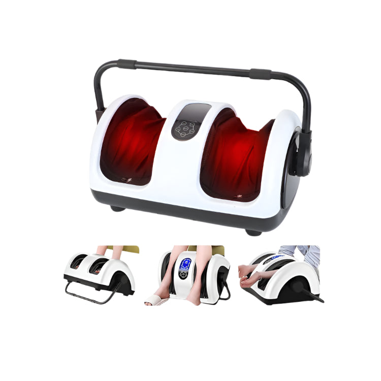 Cross-border new kneading foot massage machine