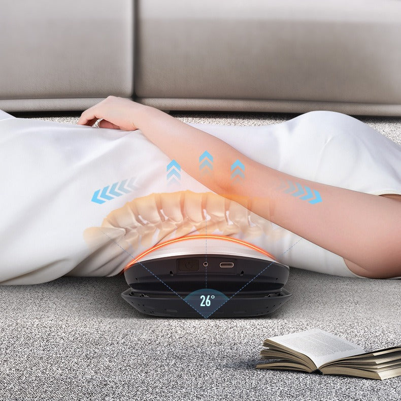 Smart Spine Massager with Heat & Magnetic Therapy