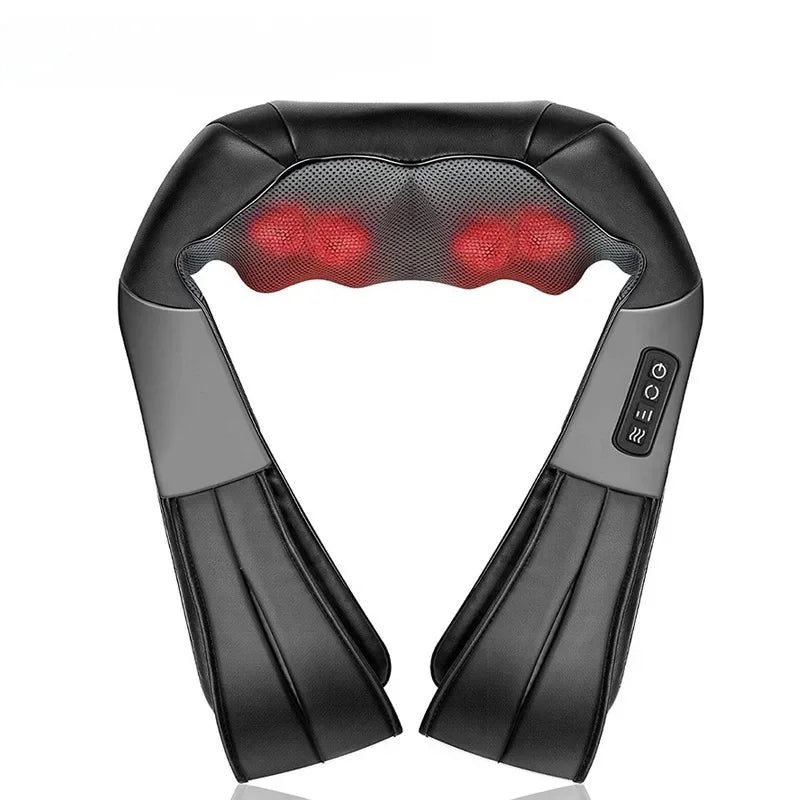 Spine Massage Instrument Constant Temperature Heating