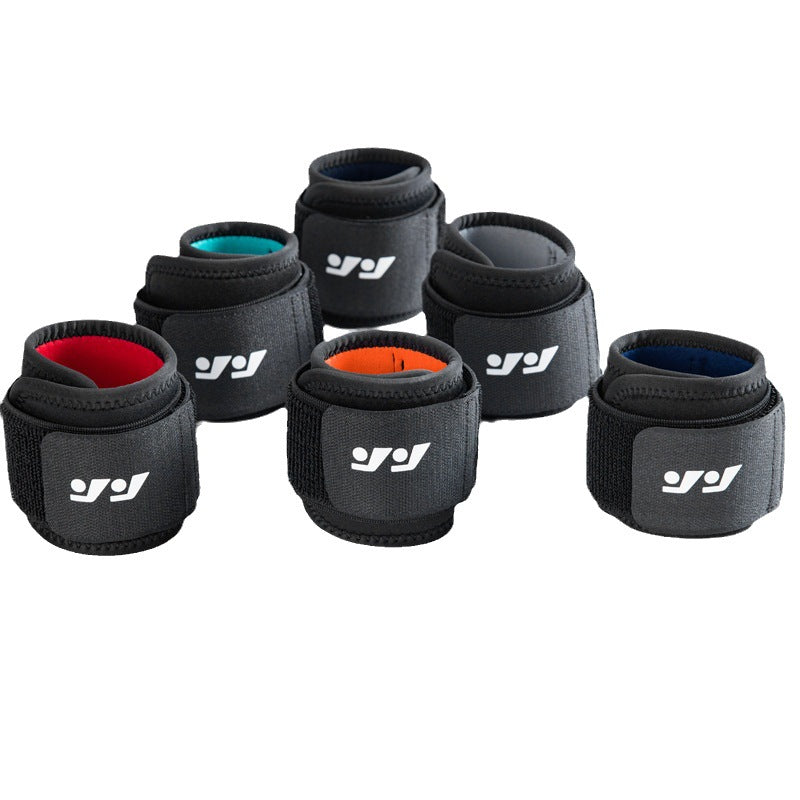Sports Wristband Men's Fitness Protection Fixed Bandage