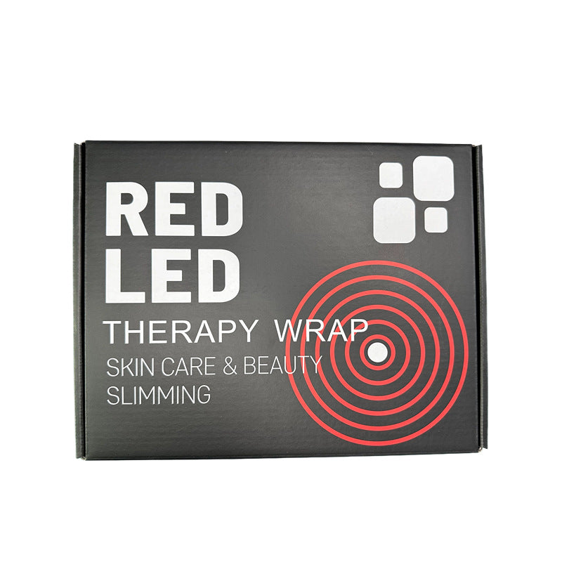 Cross-border Explosive Red Light Physiotherapy Belt