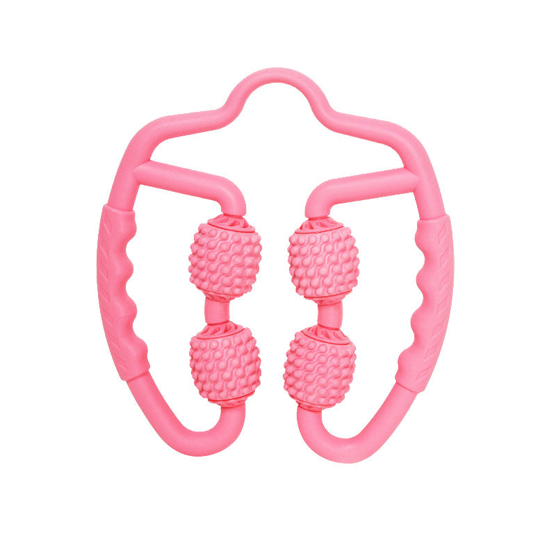 Body Yoga Massage Roller ring calf massager