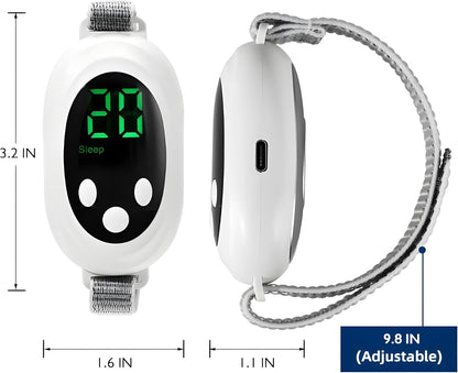 MACTANO Handheld Sleep Aid Device – Portable Insomnia & Anxiety Relief Relaxation Tool