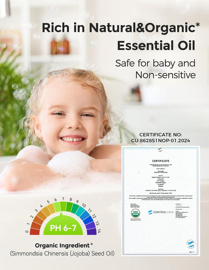 Momcozy Animal Bath Bombs for Kids – 14 Pack Colorful Fizzing Bath Toys with Essential Oils