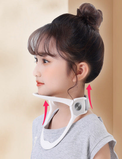 Children's Neck Brace Anti-Bow Artifact Neck Forward Correction