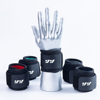 Sports Wristband Men's Fitness Protection Fixed Bandage