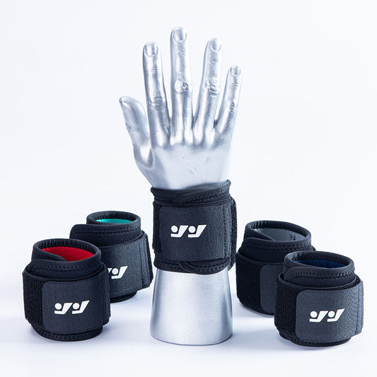 Sports Wristband Men's Fitness Protection Fixed Bandage