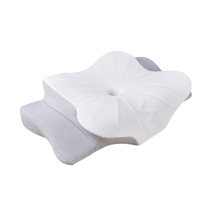 Ergonomic Memory Foam Cervical Pillow