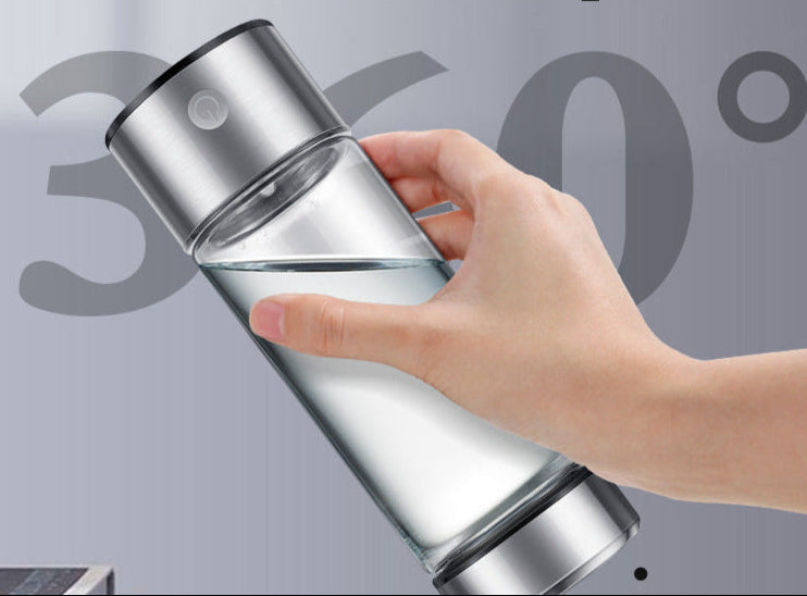 hydrogen-rich water cup hydrogen water bottle