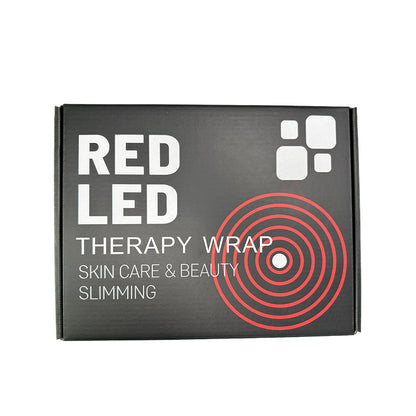 Cross-border Explosive Red Light Physiotherapy Belt